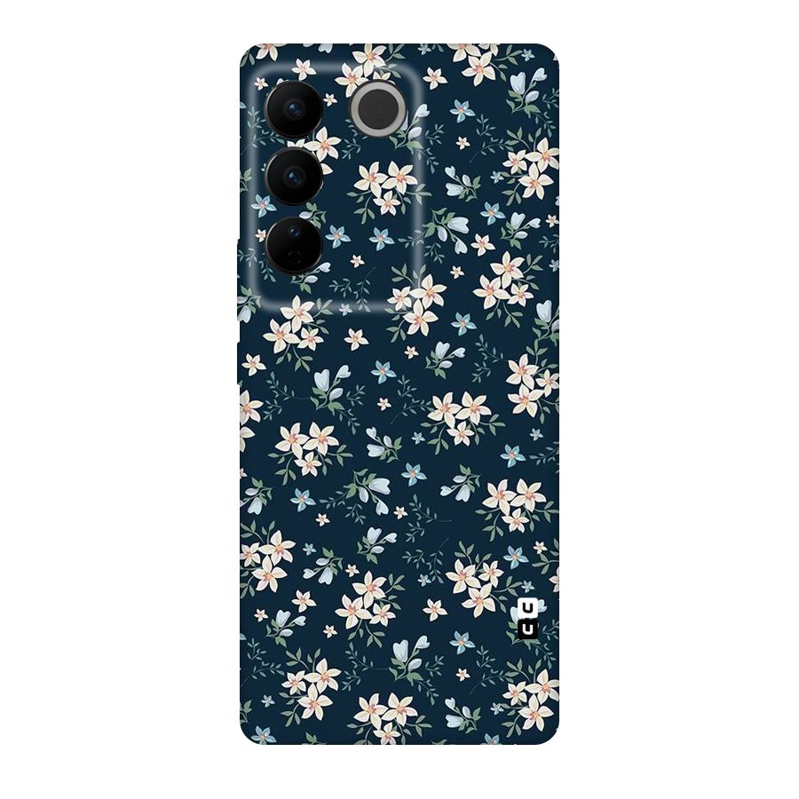 Aesthetic Bloom Original Polycarbonate Back Case for Vivo V27