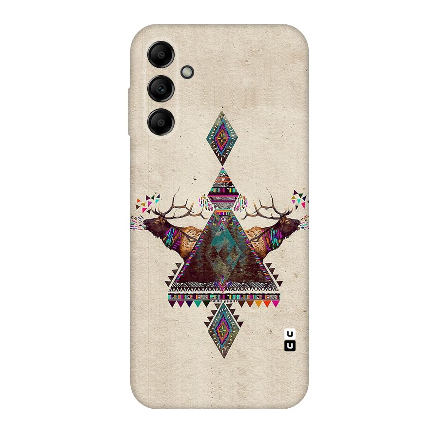Aesthetic Bull Original Polycarbonate Back Case for Galaxy A14 5G