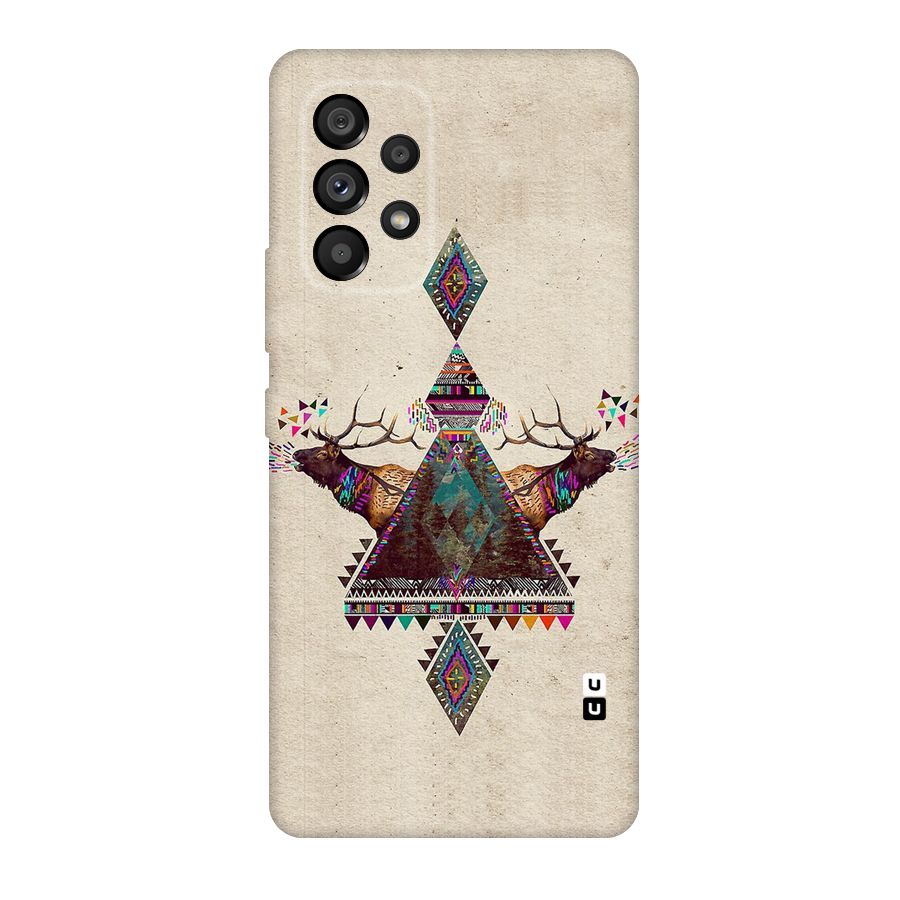 Aesthetic Bull Original Polycarbonate Back Case for Galaxy A53 5G