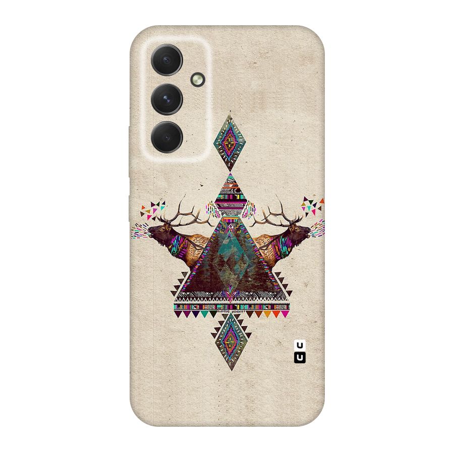 Aesthetic Bull Original Polycarbonate Back Case for Galaxy A54