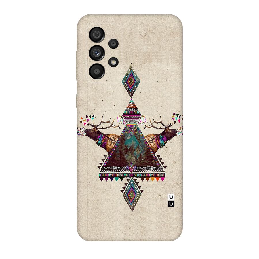Aesthetic Bull Original Polycarbonate Back Case for Galaxy A73 5G