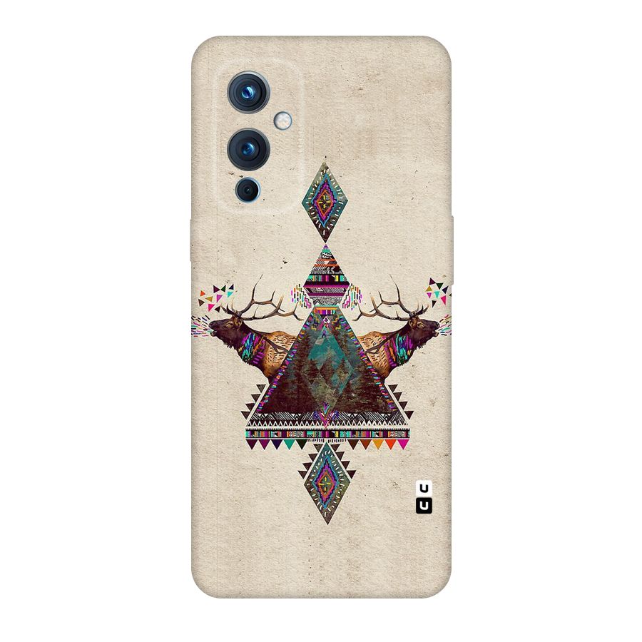 Aesthetic Bull Original Polycarbonate Back Case for OnePlus 9
