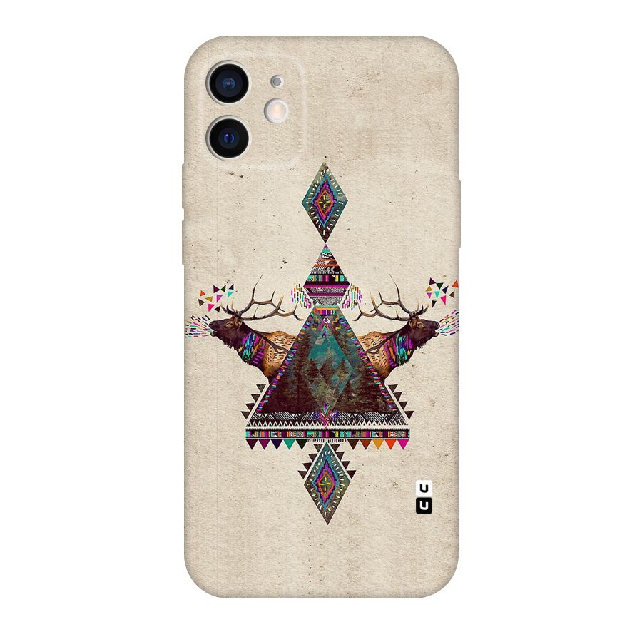 Aesthetic Bull Original Polycarbonate Back Case for iPhone 12