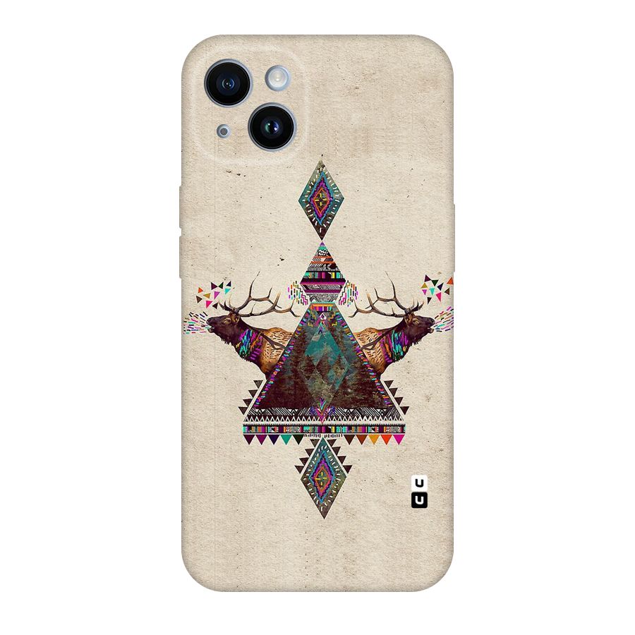 Aesthetic Bull Original Polycarbonate Back Case for iPhone 14