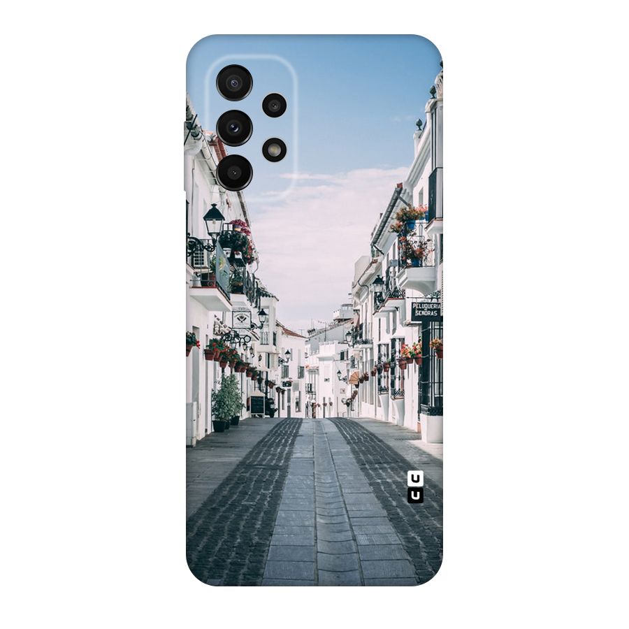 Aesthetic Street Original Polycarbonate Back Case for Galaxy A23