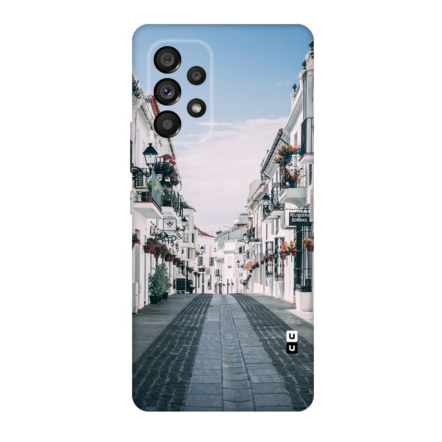 Aesthetic Street Original Polycarbonate Back Case for Galaxy A53 5G