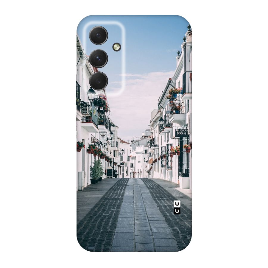 Aesthetic Street Original Polycarbonate Back Case for Galaxy A54