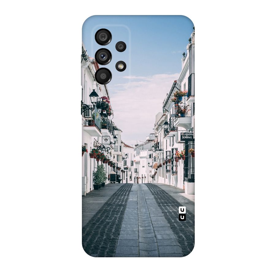 Aesthetic Street Original Polycarbonate Back Case for Galaxy A73 5G