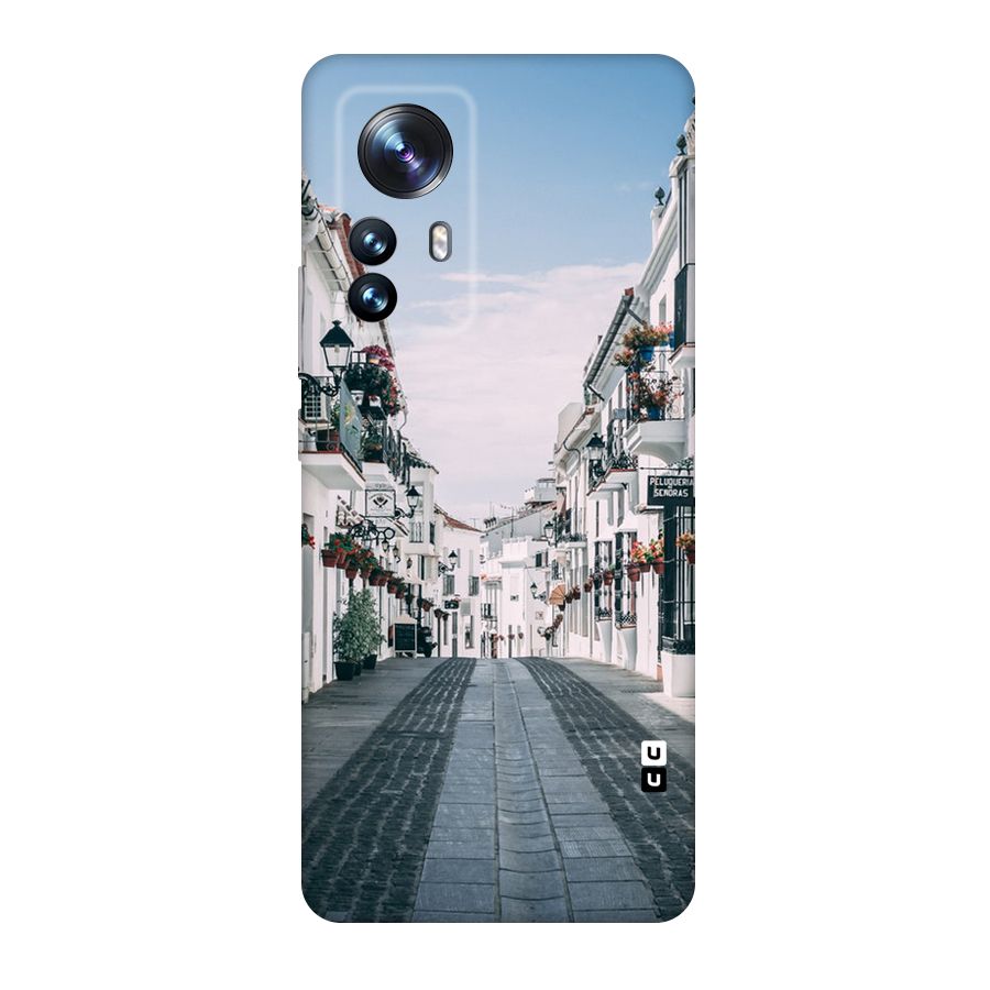 Aesthetic Street Original Polycarbonate Back Case for Xiaomi 12 Pro
