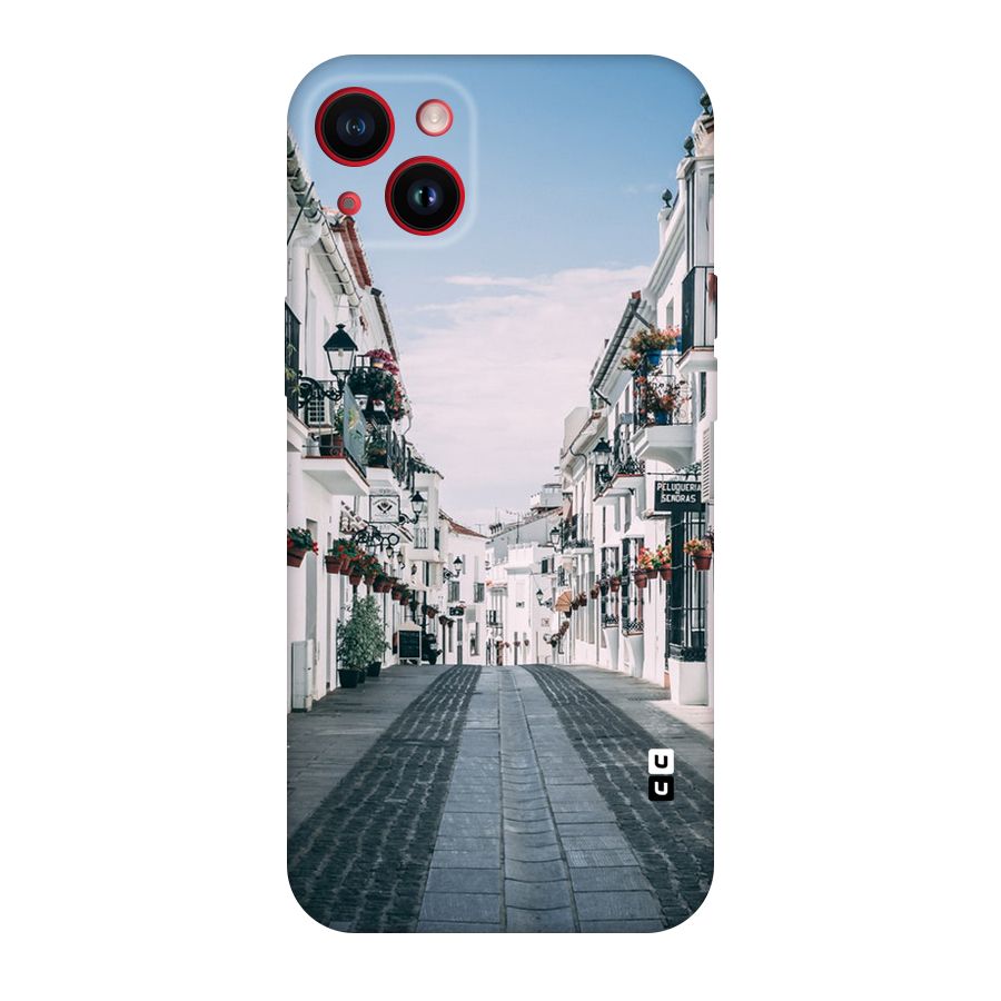 Aesthetic Street Original Polycarbonate Back Case for iPhone 14 Plus
