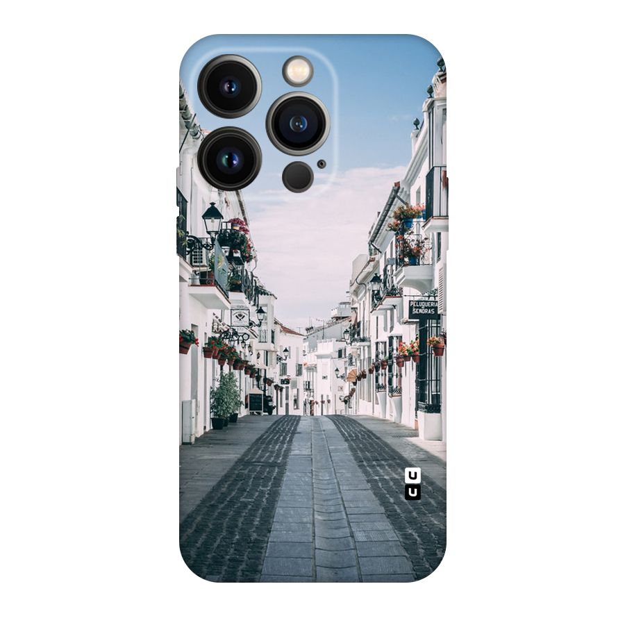 Aesthetic Street Original Polycarbonate Back Case for iPhone 14 Pro