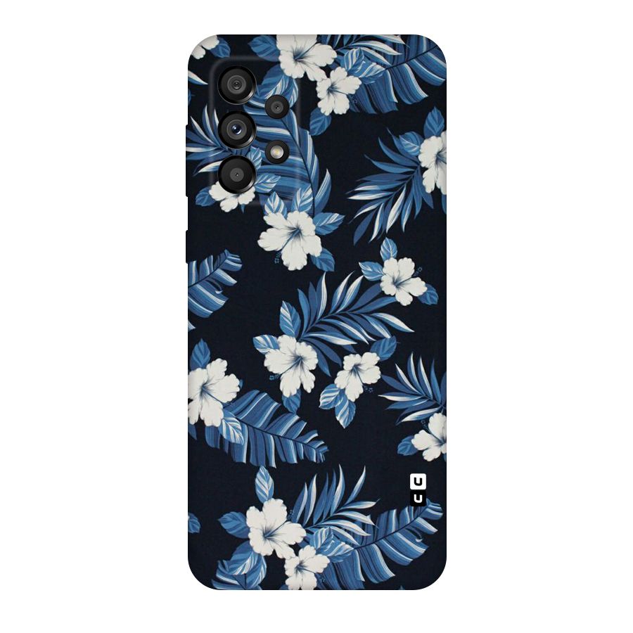Aesthicity Floral Original Polycarbonate Back Case for Galaxy A73 5G