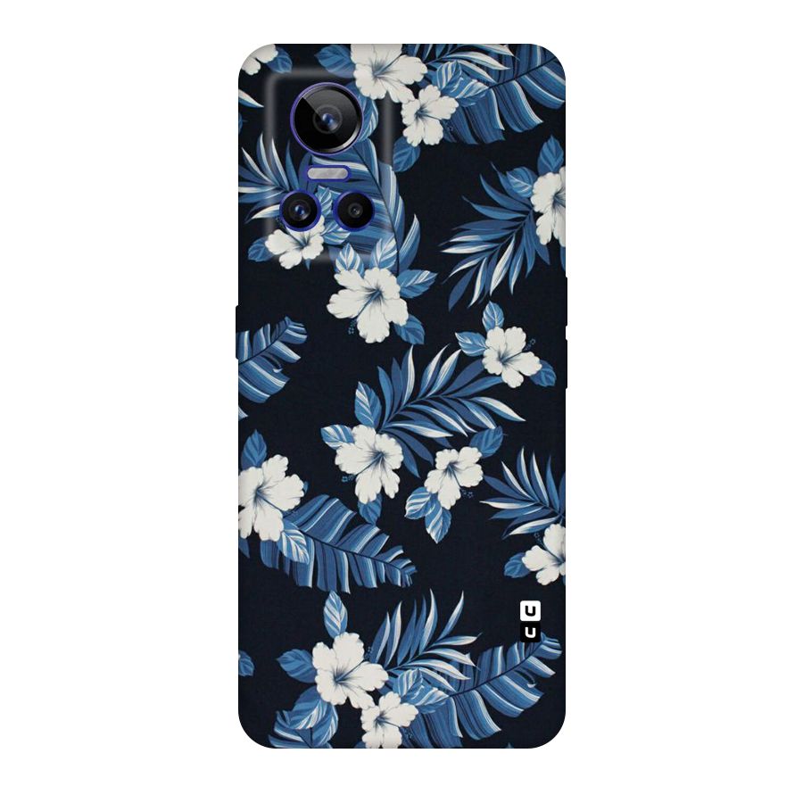 Aesthicity Floral Original Polycarbonate Back Case for Realme GT Neo 3