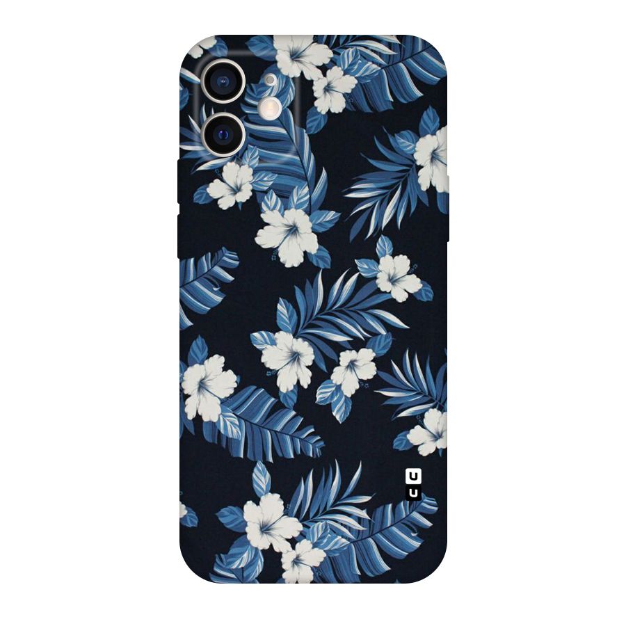 Aesthicity Floral Original Polycarbonate Back Case for iPhone 12