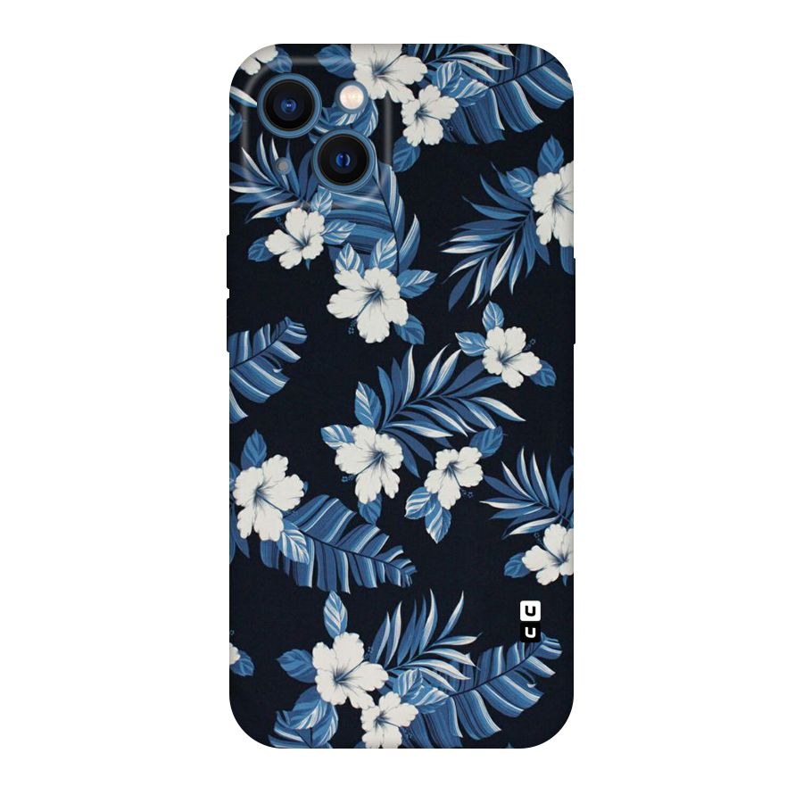 Aesthicity Floral Original Polycarbonate Back Case for iPhone 13