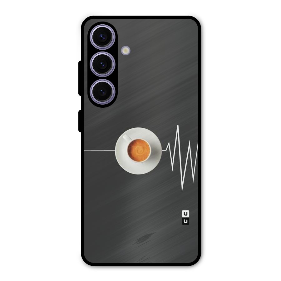 After Coffee Metal Back Case for Galaxy S24