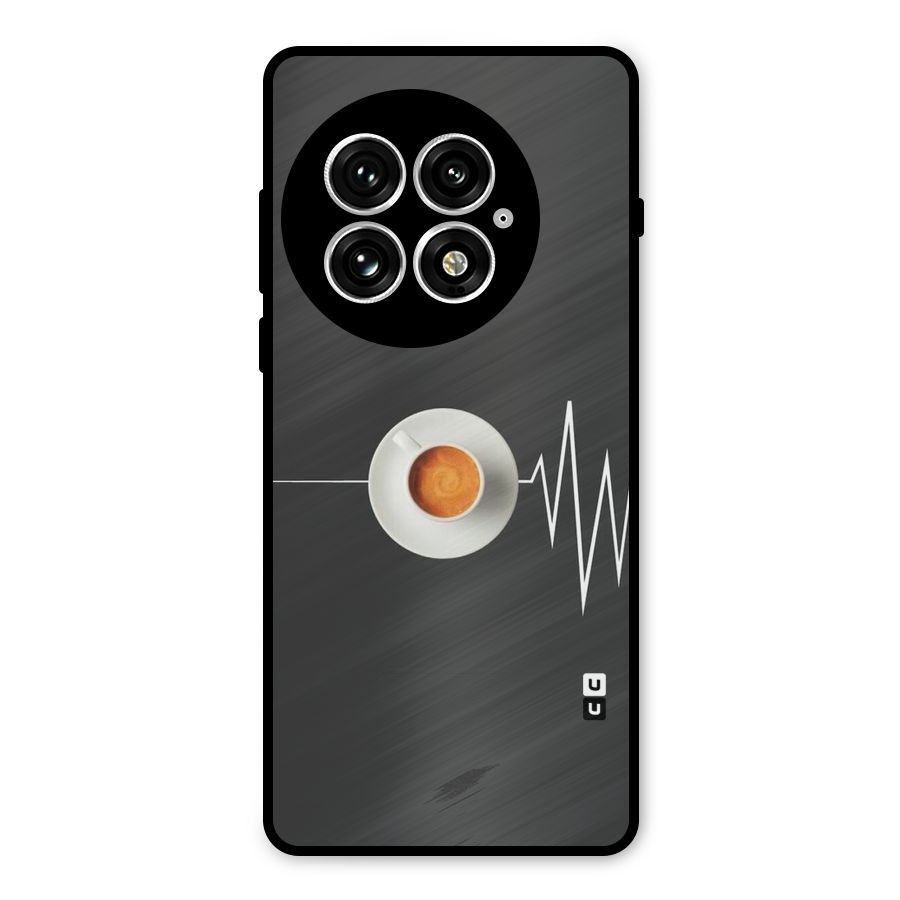 After Coffee Metal Back Case for OnePlus 13
