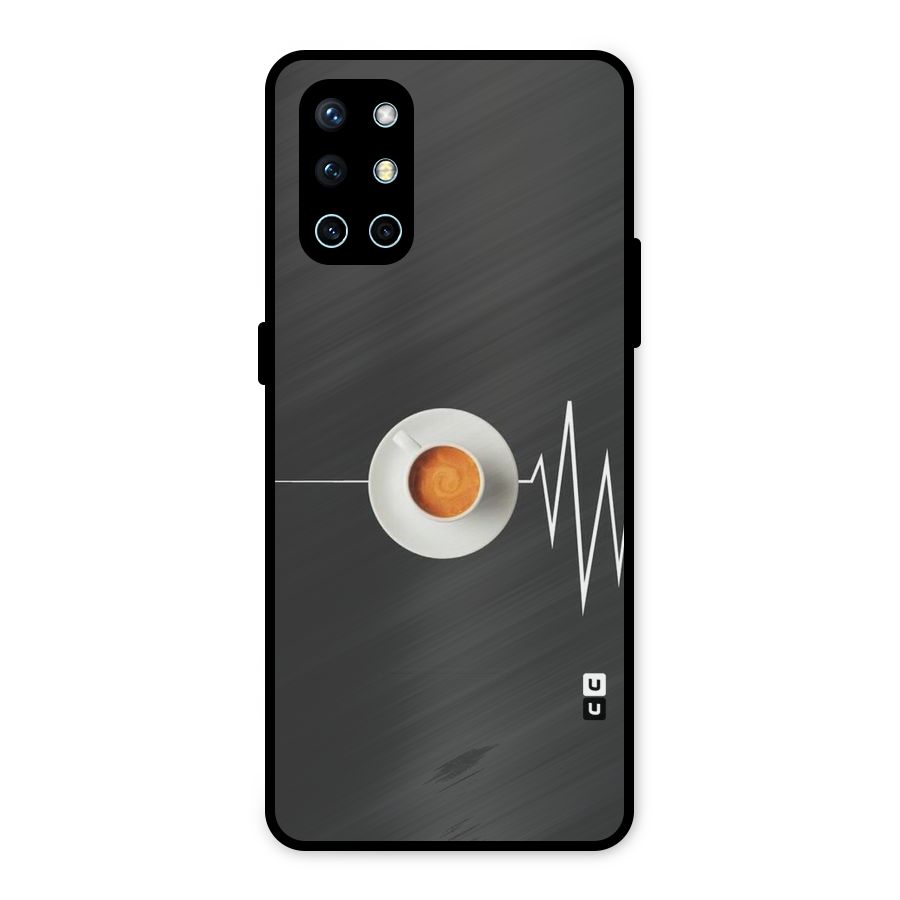After Coffee Metal Back Case for OnePlus 9R