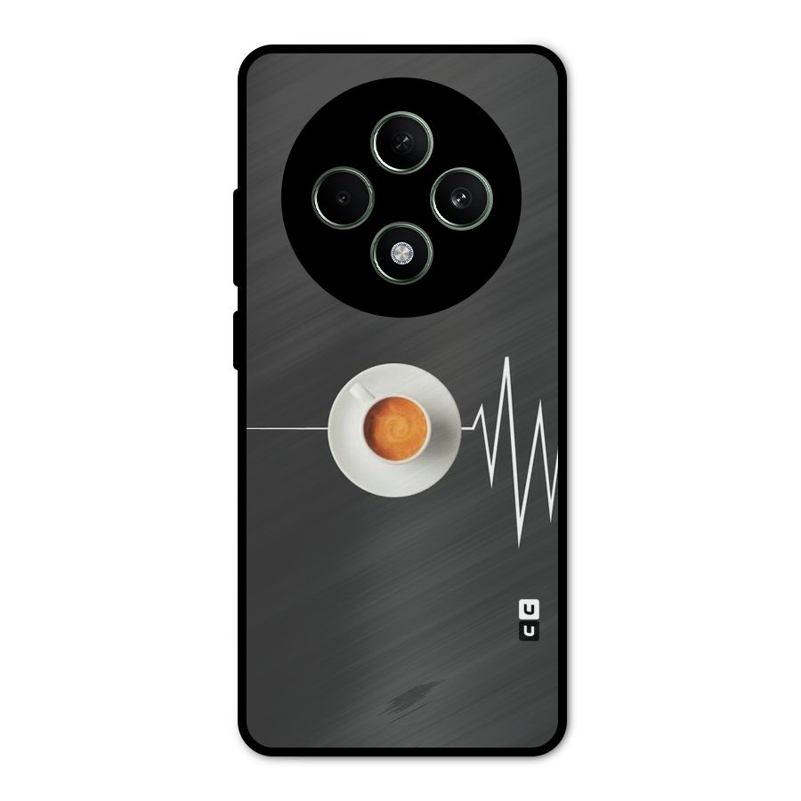 After Coffee Metal Back Case for Oppo F27