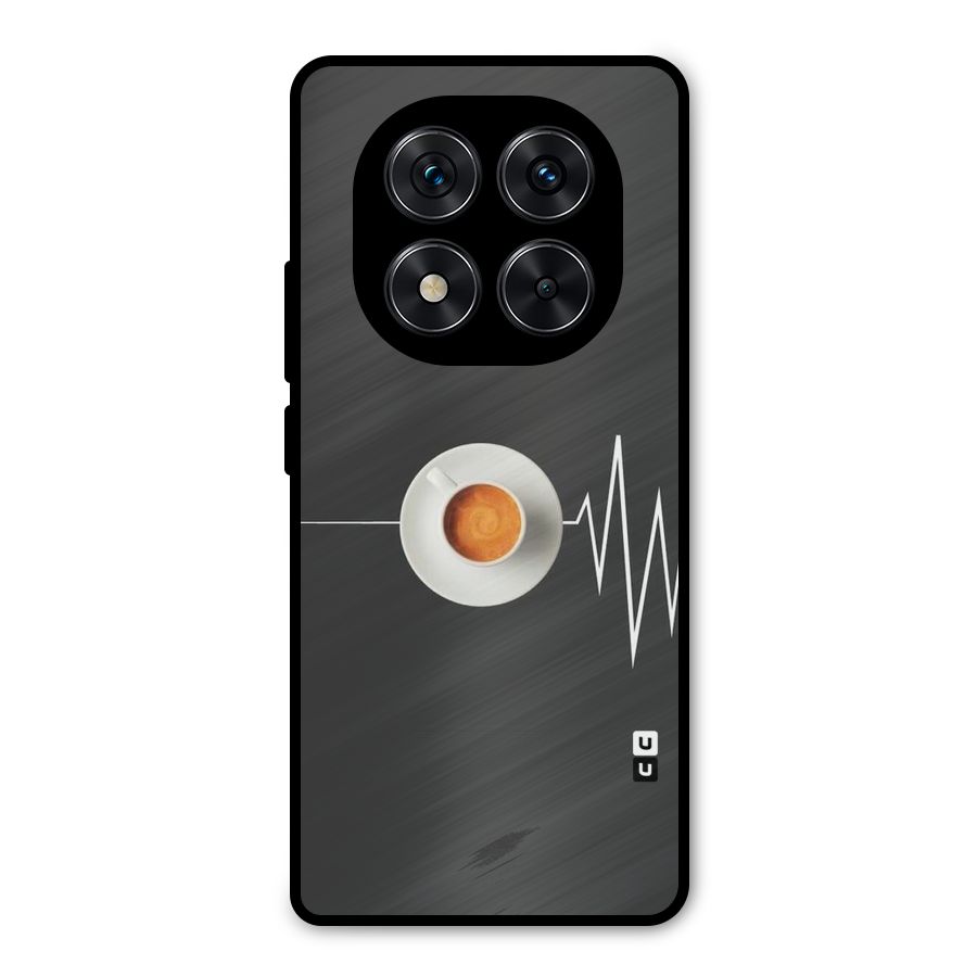 After Coffee Metal Back Case for Poco X7