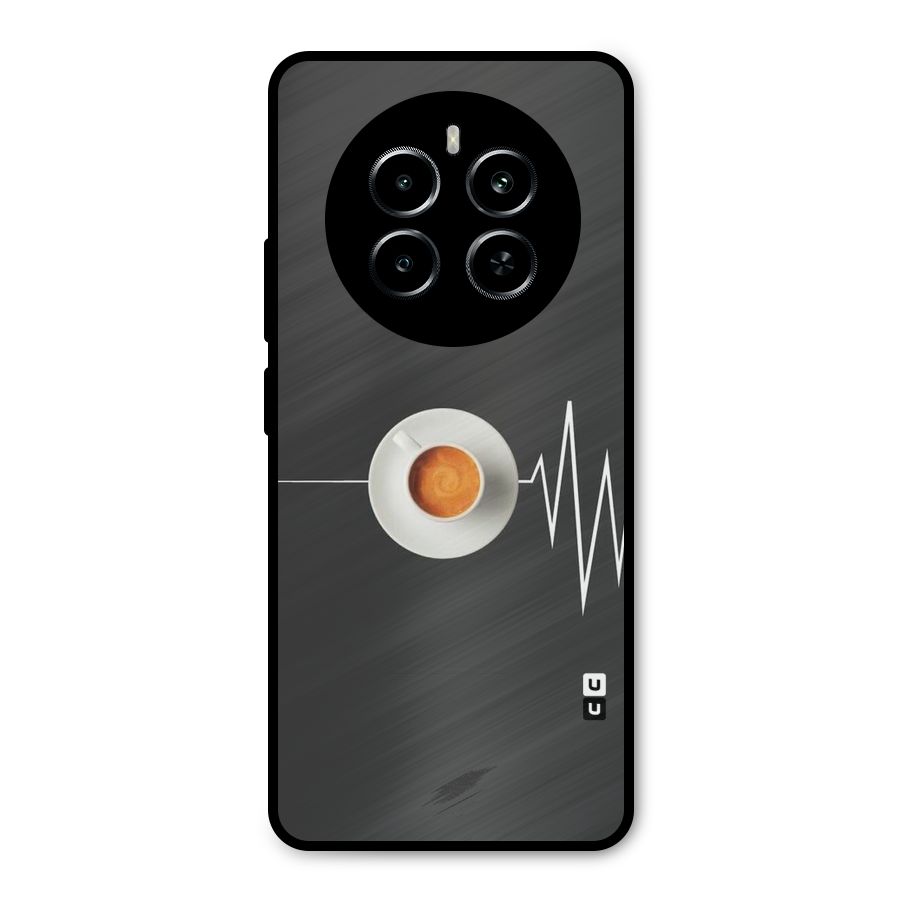 After Coffee Metal Back Case for Realme P1