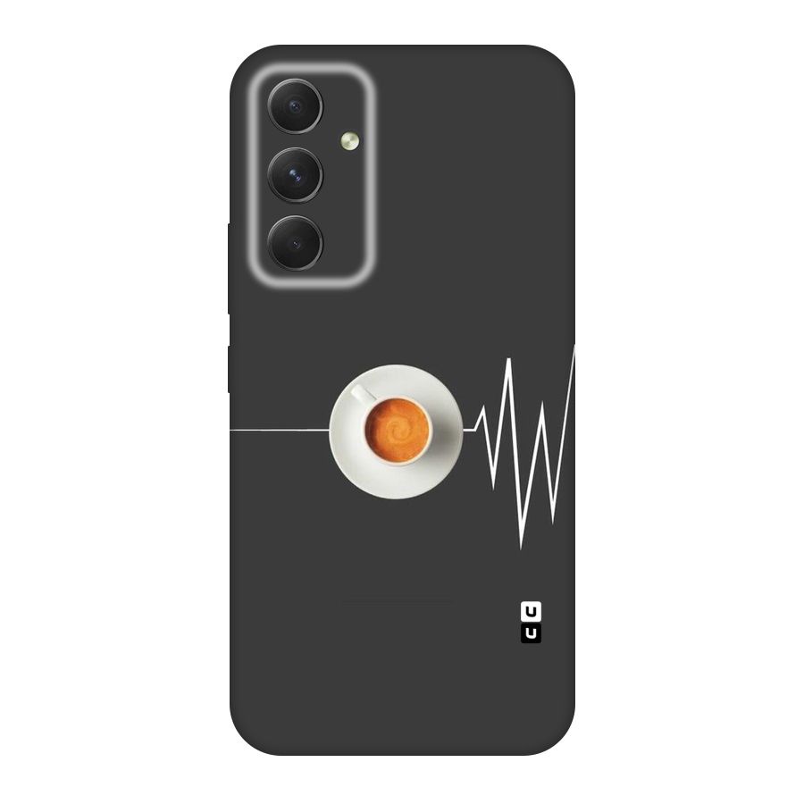 After Coffee Original Polycarbonate Back Case for Galaxy A54