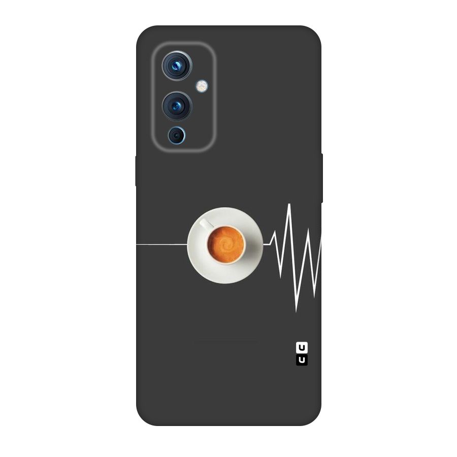 After Coffee Original Polycarbonate Back Case for OnePlus 9