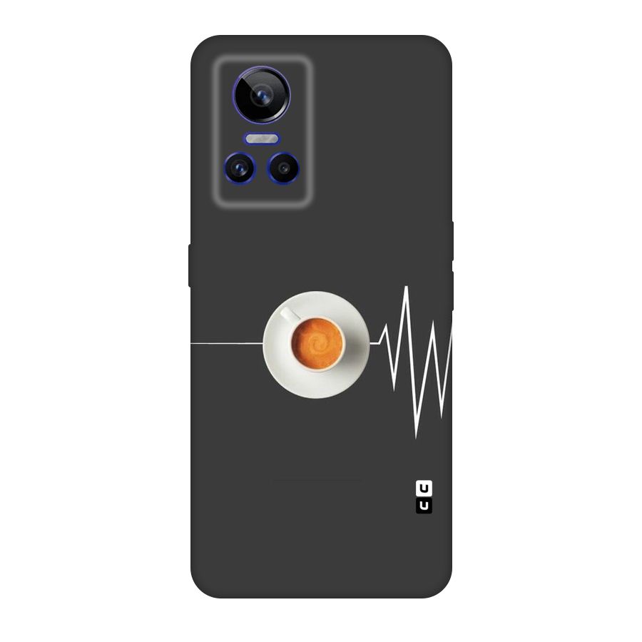 After Coffee Original Polycarbonate Back Case for Realme GT Neo 3