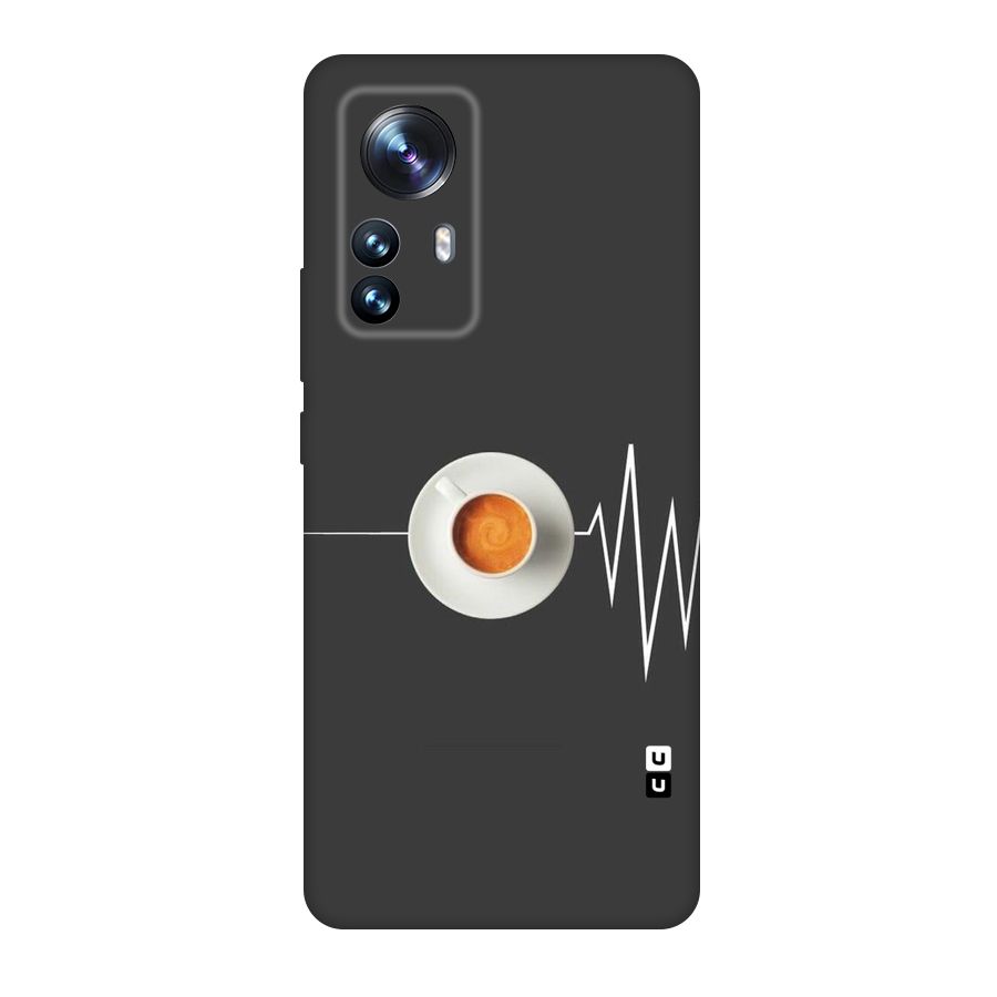 After Coffee Original Polycarbonate Back Case for Xiaomi 12 Pro