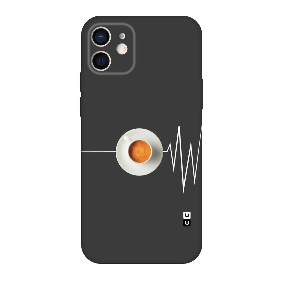 After Coffee Original Polycarbonate Back Case for iPhone 12