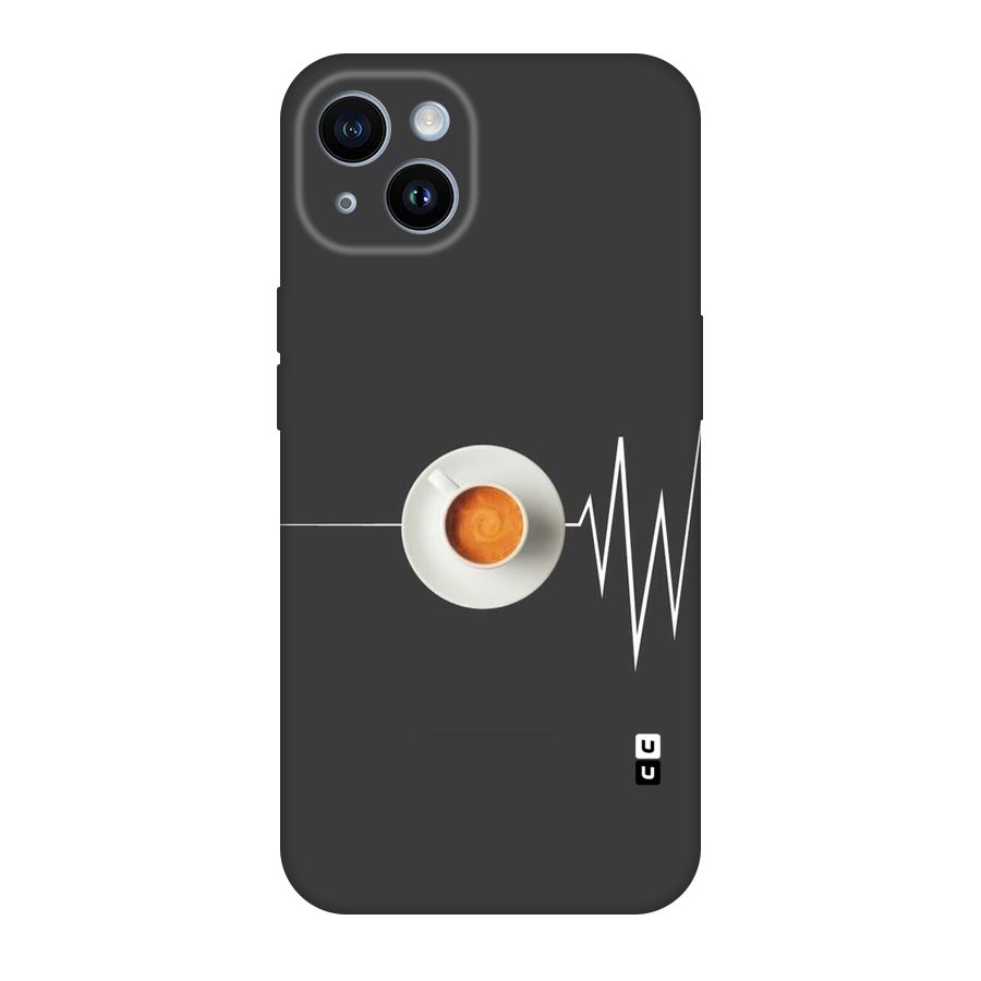 After Coffee Original Polycarbonate Back Case for iPhone 14