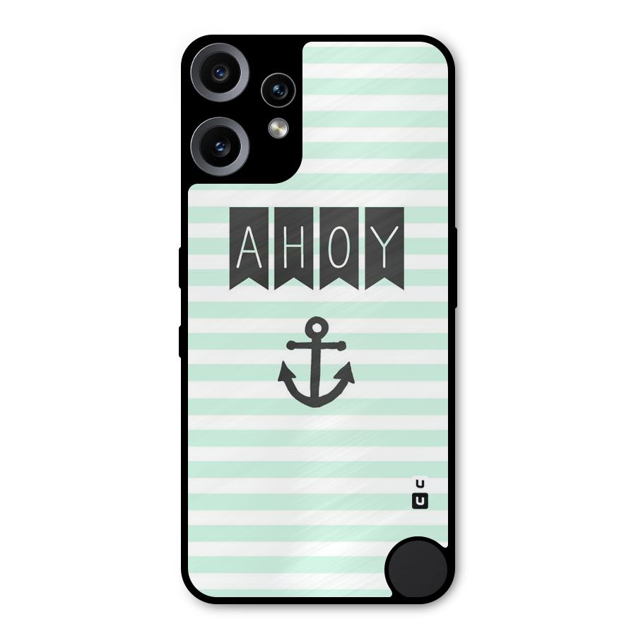 Ahoy Sailor Metal Back Case for Nothing CMF Phone 2 Pro