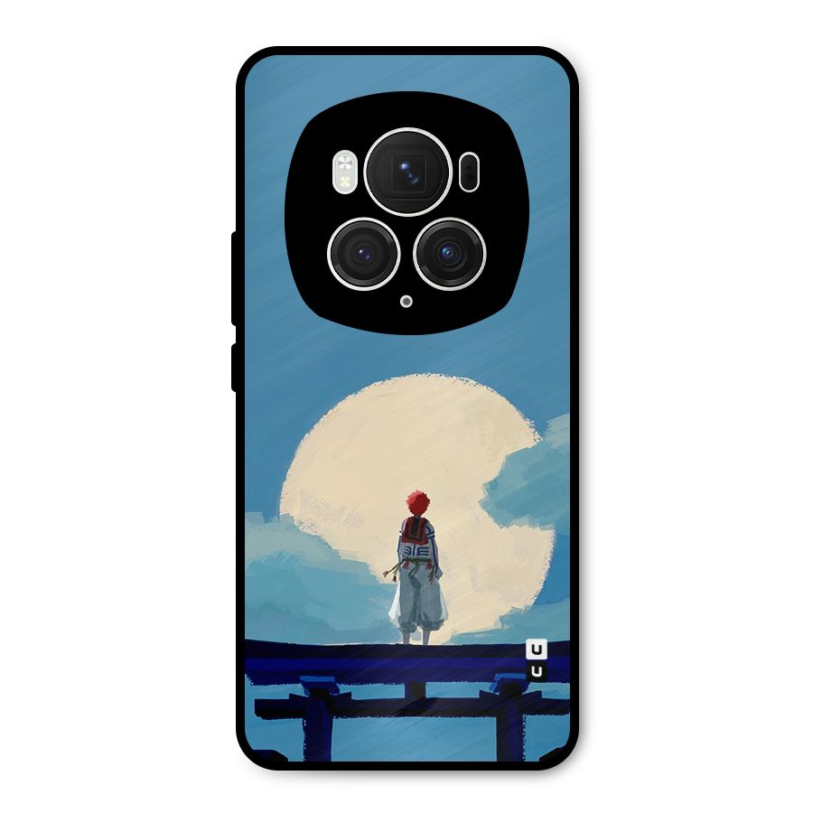 Akaza Waiting Metal Back Case for Honor Magic6 Pro