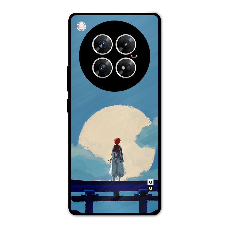 Akaza Waiting Metal Back Case for Infinix Zero 40 5G