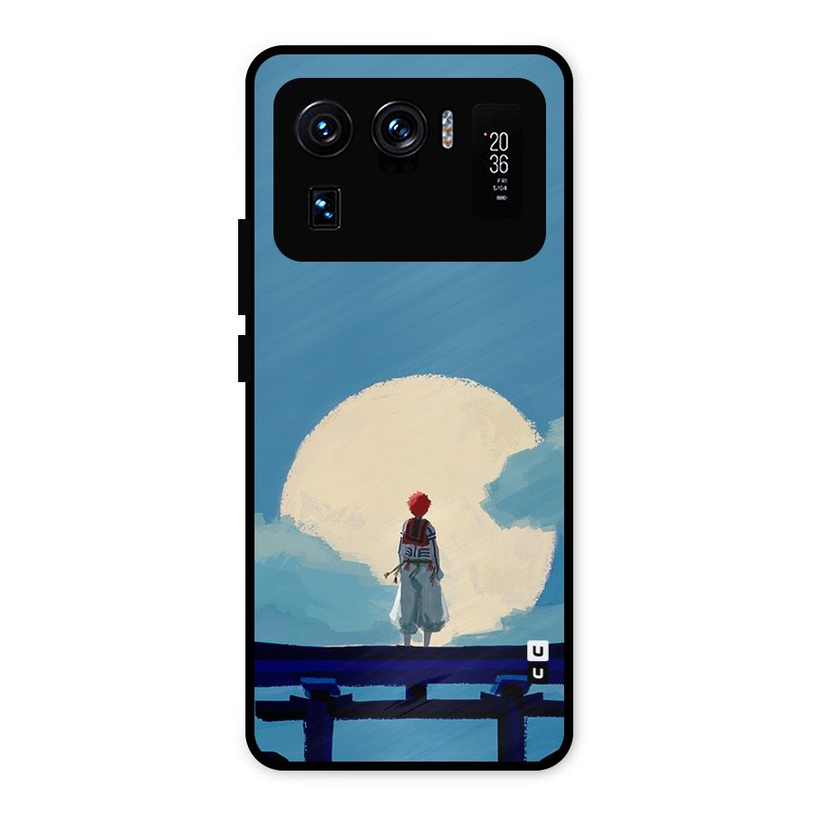 Akaza Waiting Metal Back Case for Mi 11 Ultra