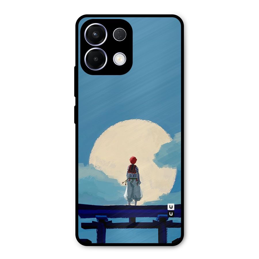 Akaza Waiting Metal Back Case for Oppo K13
