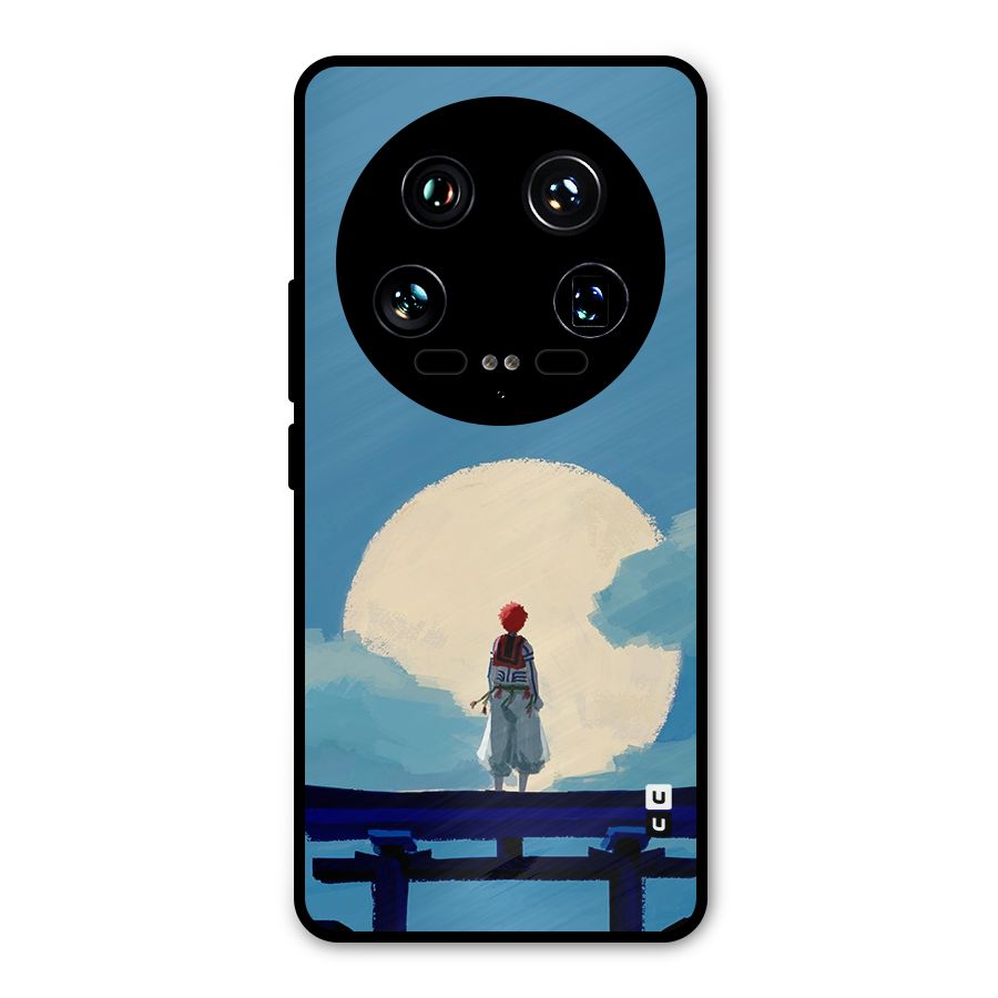 Akaza Waiting Metal Back Case for Xiaomi 14 Ultra