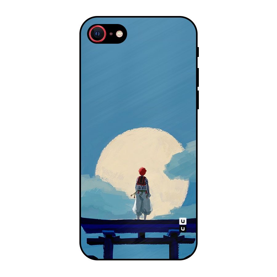 Akaza Waiting Metal Back Case for iPhone 7