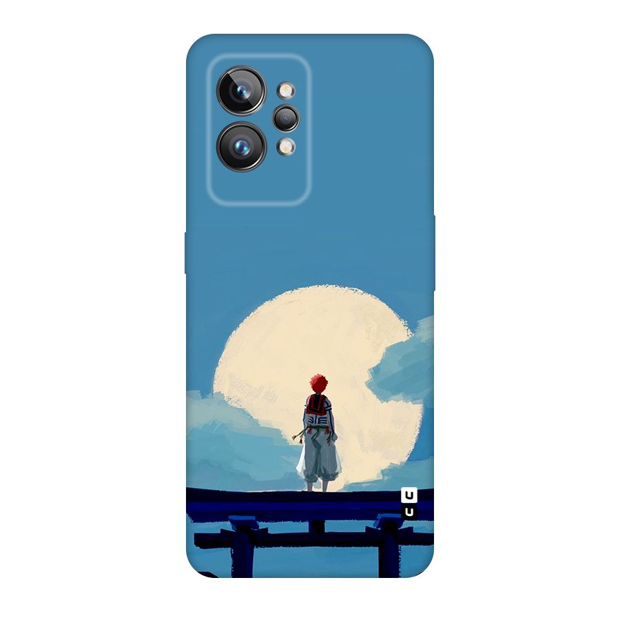 Akaza Waiting Original Polycarbonate Back Case for Realme GT2 Pro