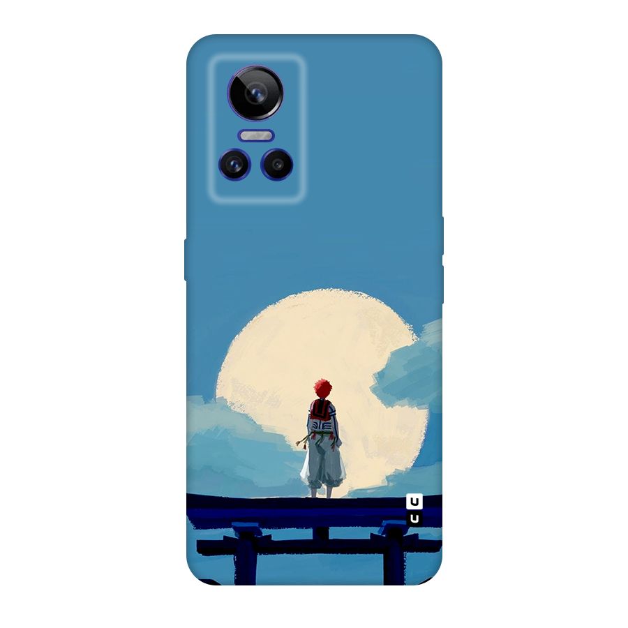 Akaza Waiting Original Polycarbonate Back Case for Realme GT Neo 3