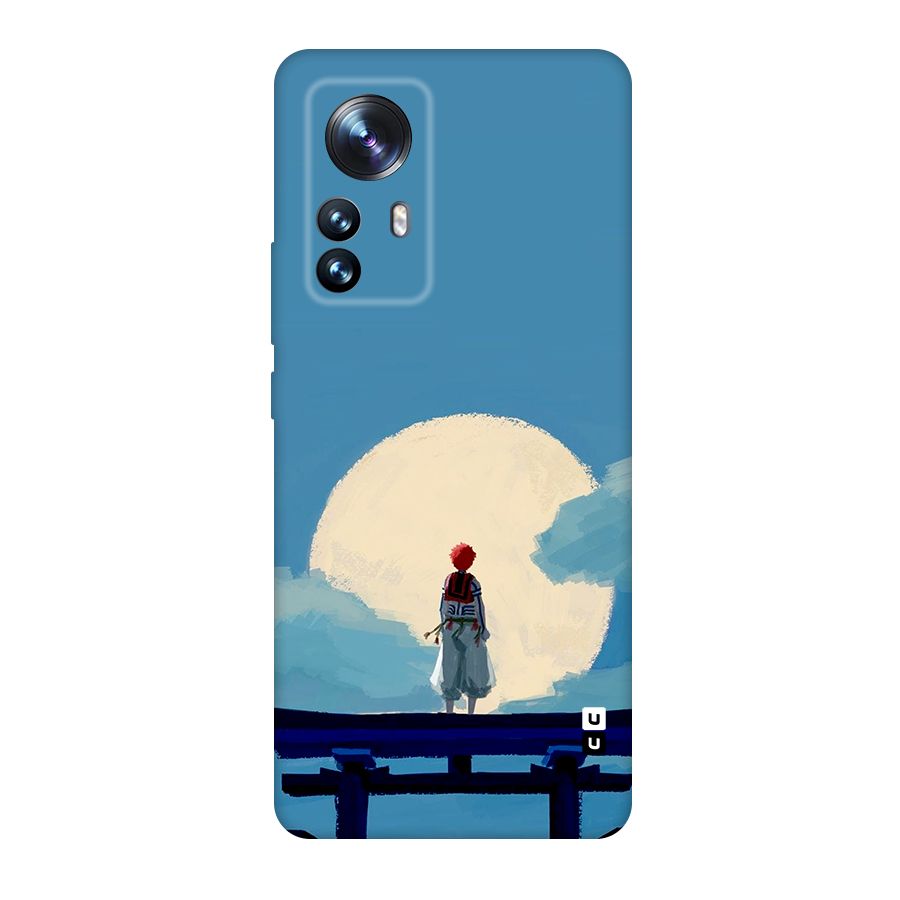 Akaza Waiting Original Polycarbonate Back Case for Xiaomi 12 Pro