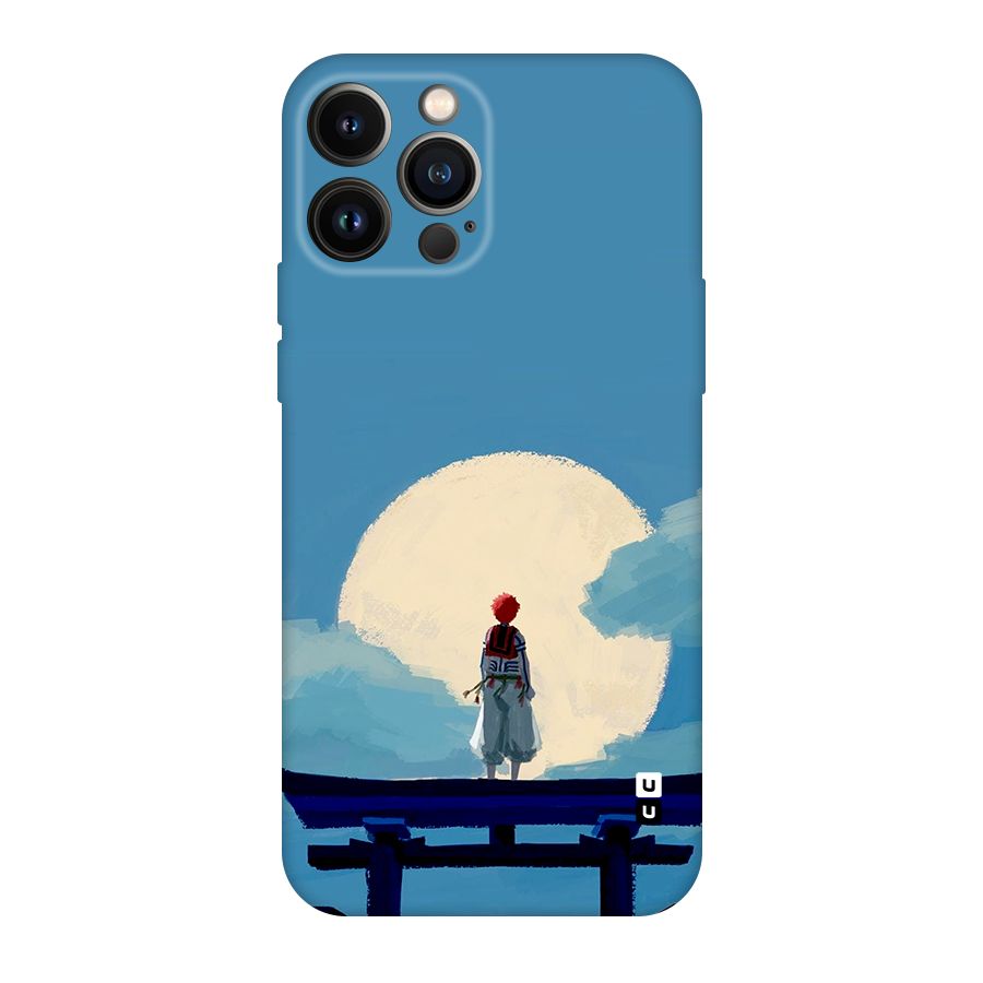 Akaza Waiting Original Polycarbonate Back Case for iPhone 13 Pro Max