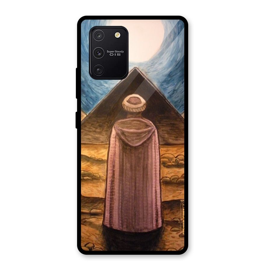 Alchemist Art Glass Back Case for Galaxy S10 Lite
