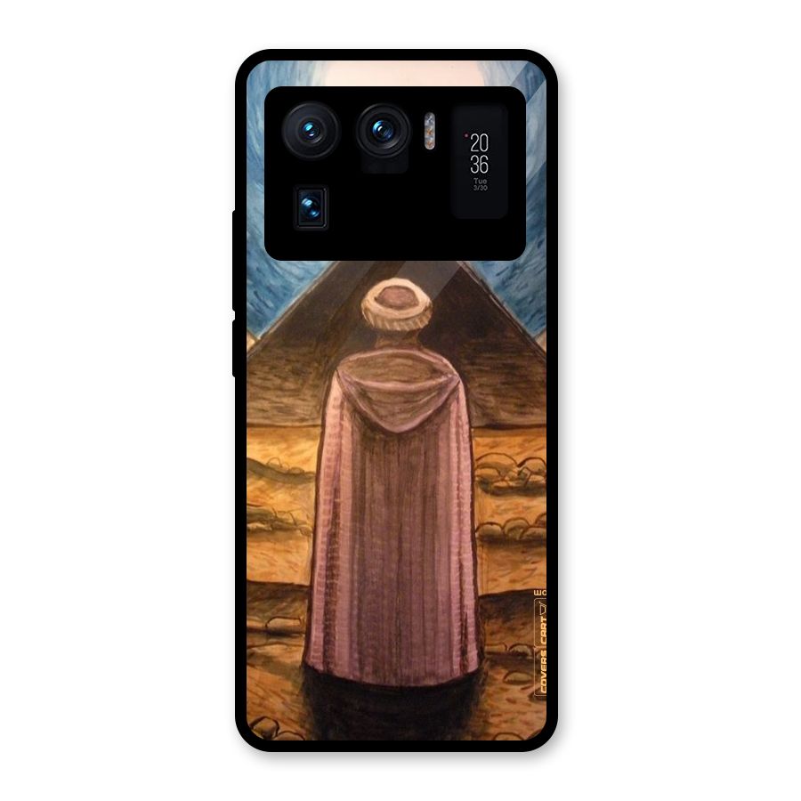 Alchemist Art Glass Back Case for Mi 11 Ultra