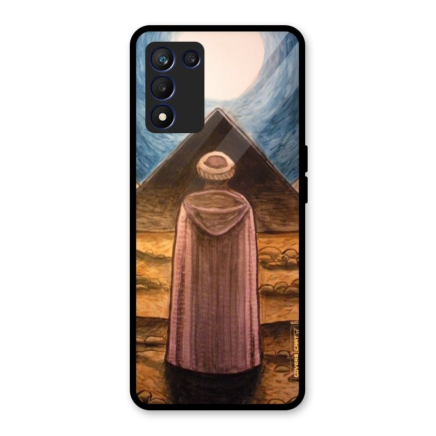 Alchemist Art Glass Back Case for Realme 9 5G Speed