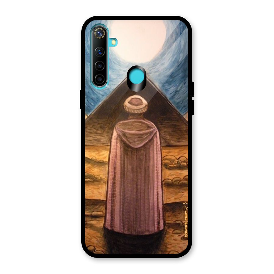 Alchemist Art Glass Back Case for Realme Narzo 10
