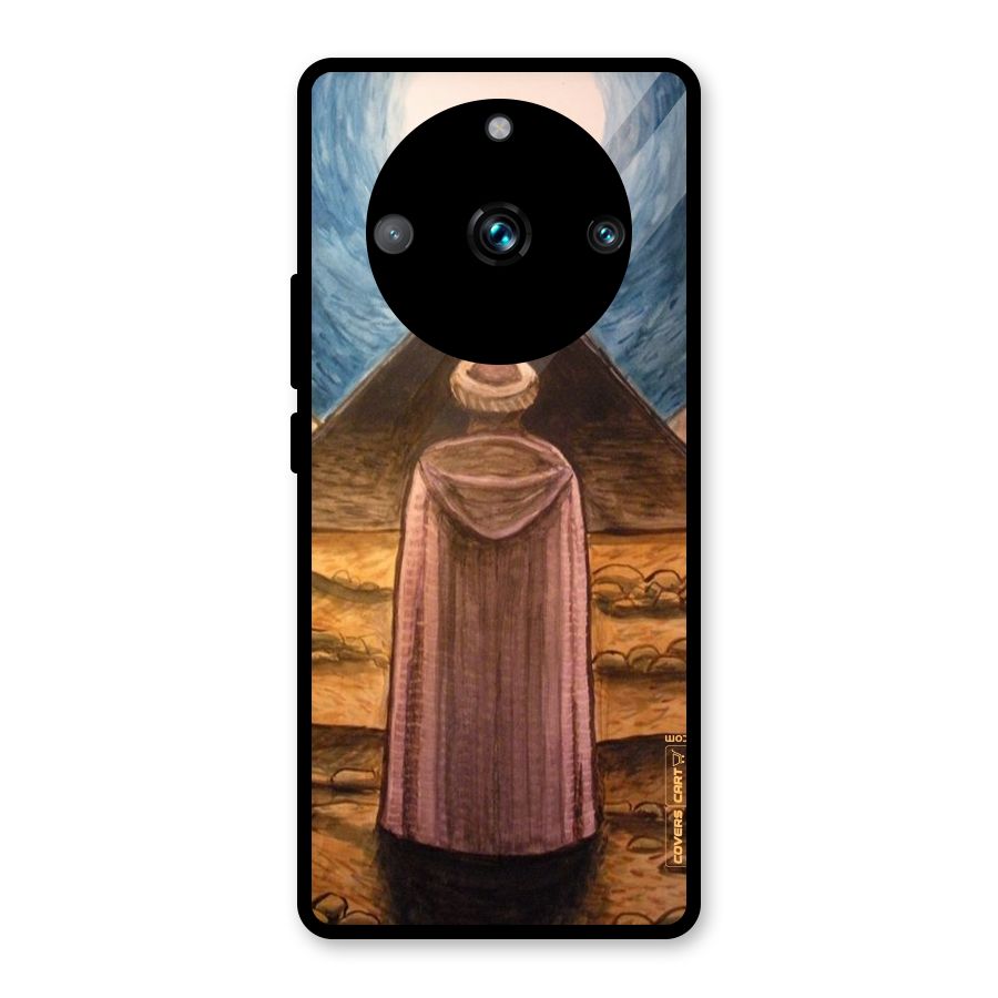 Alchemist Art Glass Back Case for Realme Narzo 60 Pro