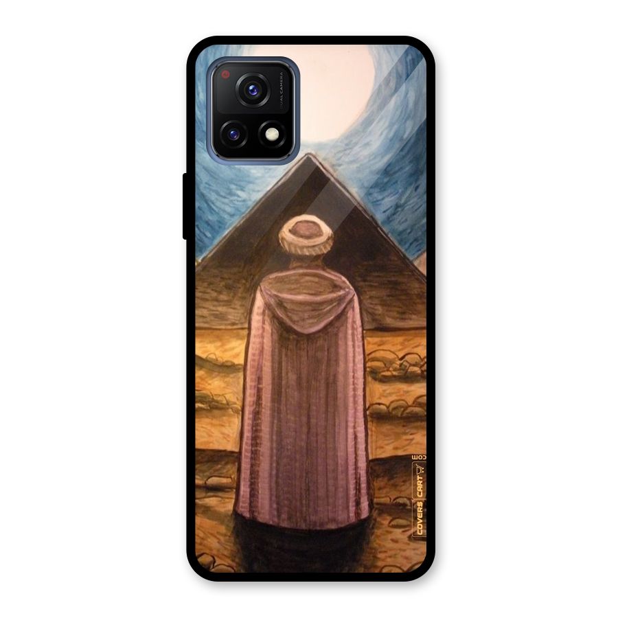 Alchemist Art Glass Back Case for Vivo Y72 5G