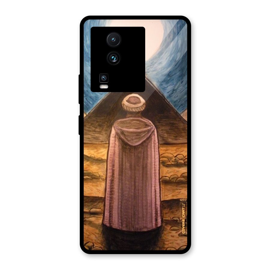 Alchemist Art Glass Back Case for Vivo iQOO Neo 7 Pro