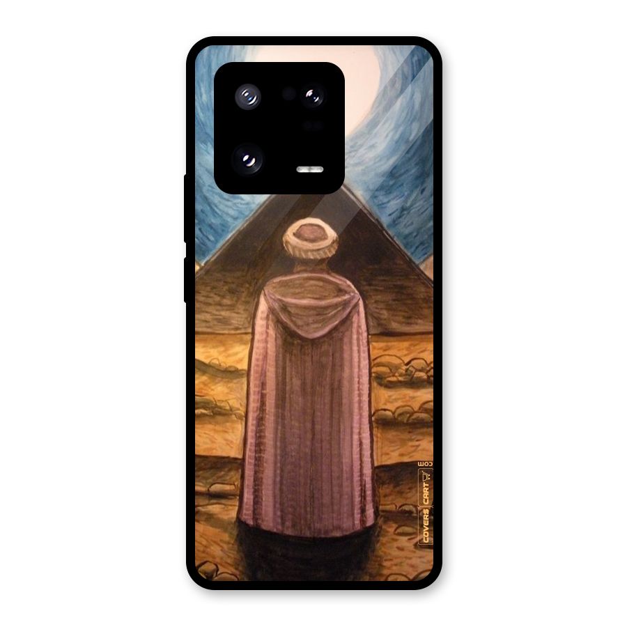Alchemist Art Glass Back Case for Xiaomi 13 Pro
